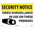 NMC-SN20AC                     VIDEO SURVEILLANCE IN USE ON THESE PREMISES